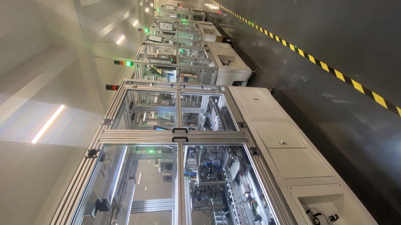 非标自动化设备设计报价：揭秘其背后的考量因素
